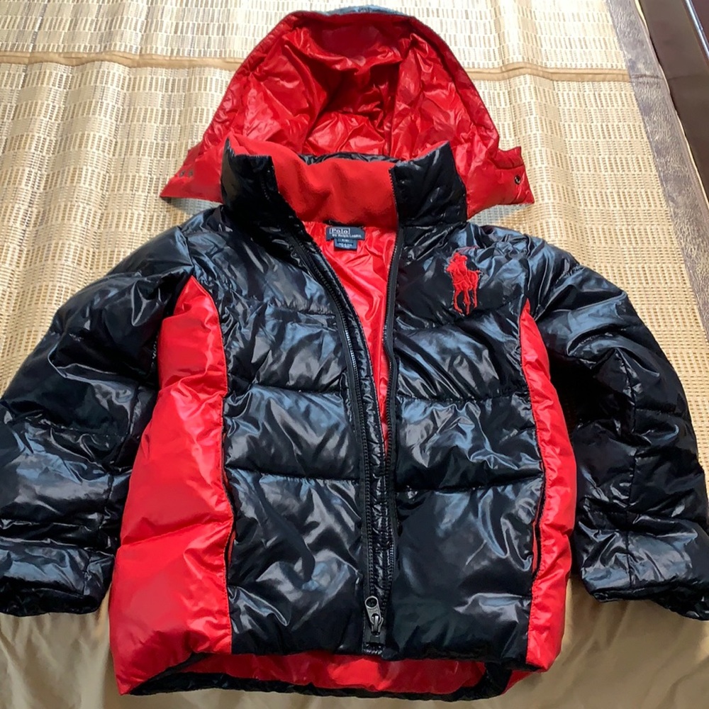 Polo Ralph Lauren Puff Jacket winter coat